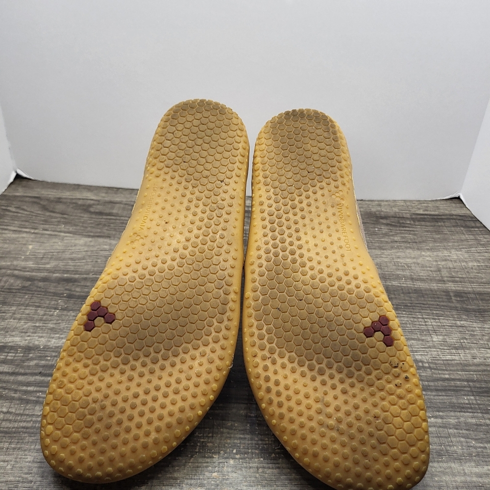Vivobarefoot Gobi III Hemp Women’s Shoe 40 EU 9 US Pink Minimalist - Picture 9 of 10